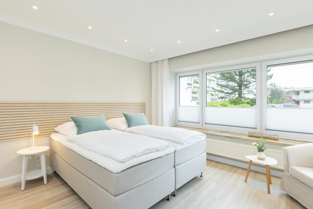 Ferienwohnung in Grömitz - Ostsee-Villa 1 - Wicheldorfstr. 72 - FERIENDOMIZIL HOLLICH - Bild 14