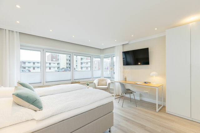 Ferienwohnung in Grömitz - Ostsee-Villa 1 - Wicheldorfstr. 72 - FERIENDOMIZIL HOLLICH - Bild 15