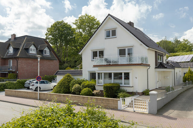 Ferienwohnung in Gr&ouml;mitz - Ostsee-Villa 2 - Wicheldorfstr. 72 - FERIENDOMIZIL HOLLICH - Bild 25