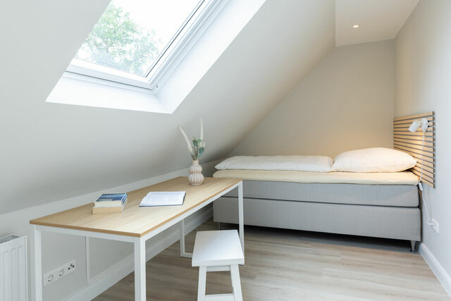 Ferienwohnung in Gr&ouml;mitz - Ostsee-Villa 2 - Wicheldorfstr. 72 - FERIENDOMIZIL HOLLICH - Bild 21