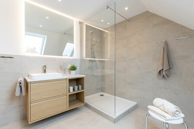 Ferienwohnung in Gr&ouml;mitz - Ostsee-Villa 2 - Wicheldorfstr. 72 - FERIENDOMIZIL HOLLICH - Bild 3