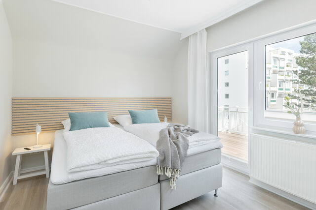 Ferienwohnung in Gr&ouml;mitz - Ostsee-Villa 2 - Wicheldorfstr. 72 - FERIENDOMIZIL HOLLICH - Bild 6