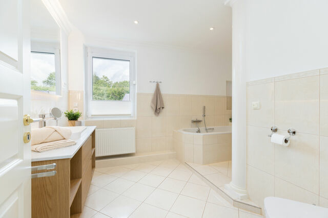 Ferienwohnung in Gr&ouml;mitz - Ostsee-Villa 2 - Wicheldorfstr. 72 - FERIENDOMIZIL HOLLICH - Bild 12