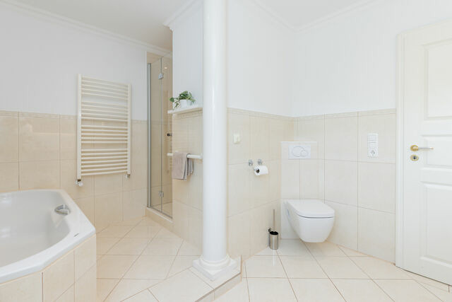 Ferienwohnung in Gr&ouml;mitz - Ostsee-Villa 2 - Wicheldorfstr. 72 - FERIENDOMIZIL HOLLICH - Bild 14