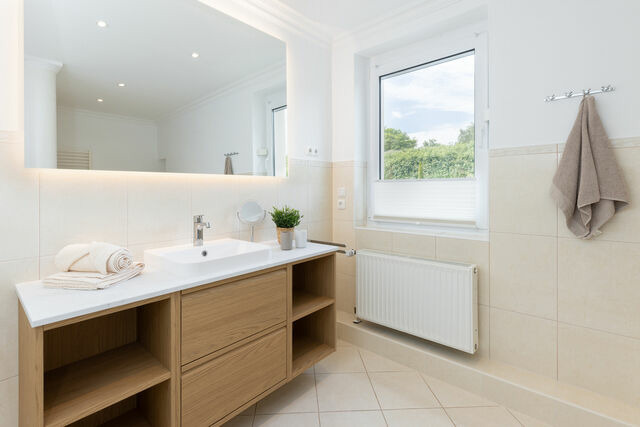 Ferienwohnung in Gr&ouml;mitz - Ostsee-Villa 2 - Wicheldorfstr. 72 - FERIENDOMIZIL HOLLICH - Bild 15