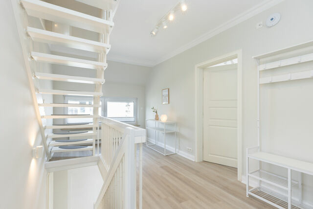 Ferienwohnung in Gr&ouml;mitz - Ostsee-Villa 2 - Wicheldorfstr. 72 - FERIENDOMIZIL HOLLICH - Bild 16