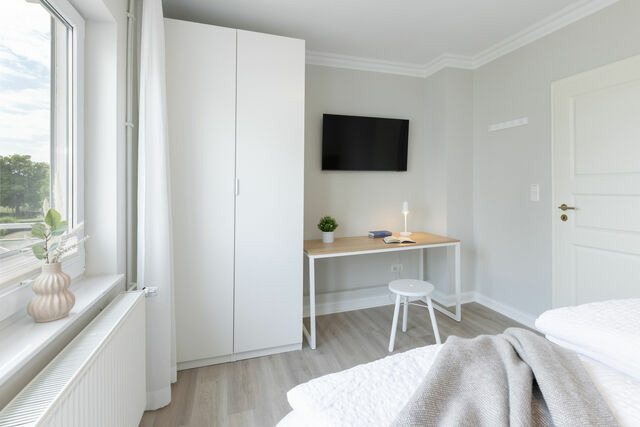 Ferienwohnung in Gr&ouml;mitz - Ostsee-Villa 2 - Wicheldorfstr. 72 - FERIENDOMIZIL HOLLICH - Bild 17