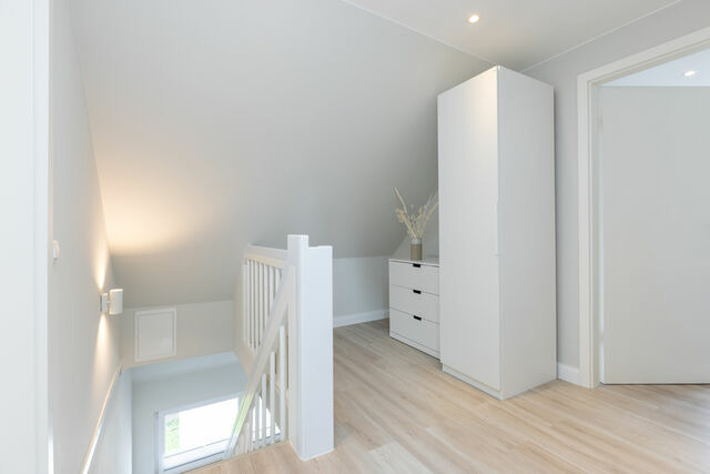 Ferienwohnung in Gr&ouml;mitz - Ostsee-Villa 2 - Wicheldorfstr. 72 - FERIENDOMIZIL HOLLICH - Bild 18