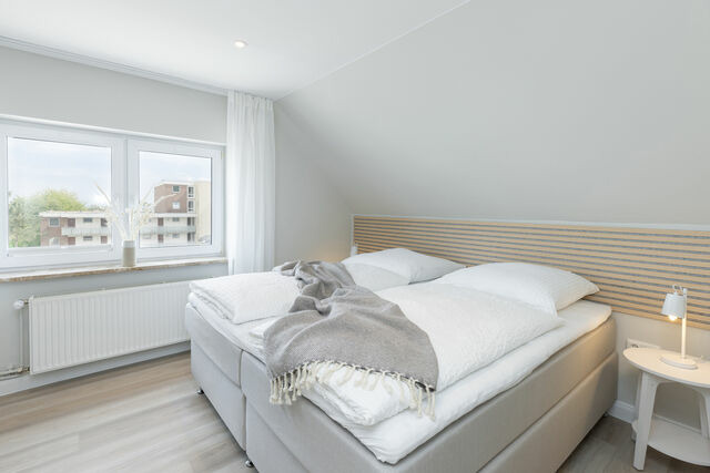 Ferienwohnung in Gr&ouml;mitz - Ostsee-Villa 2 - Wicheldorfstr. 72 - FERIENDOMIZIL HOLLICH - Bild 19