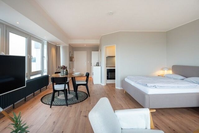 Ferienwohnung in Heiligenhafen - &quot;Strandhuus&quot; (ehem. Strandhotel), Wohnung 226 (Typ II) - Bild 7