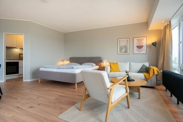 Ferienwohnung in Heiligenhafen - &quot;Strandhuus&quot; (ehem. Strandhotel), Wohnung 226 (Typ II) - Bild 9