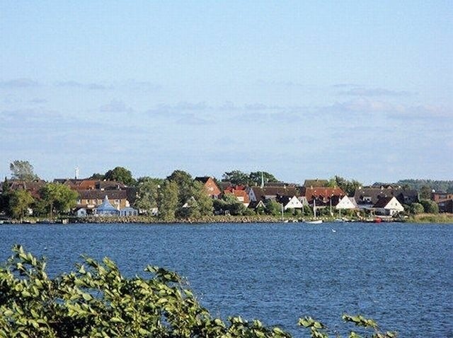 Ferienwohnung in Maasholm - Ferienwohnung Schleiblick 1 - Bild 8