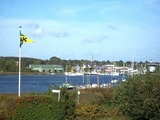 Ferienhaus in Kappeln - Ferien bei Woydt - Koje mit Schleiblick - Bild 9