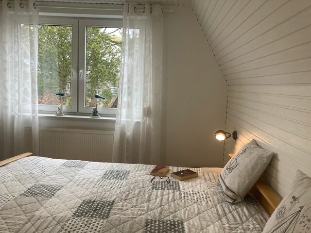 Ferienhaus in Kappeln - Ferien bei Woydt - Koje mit Schleiblick - Bild 5