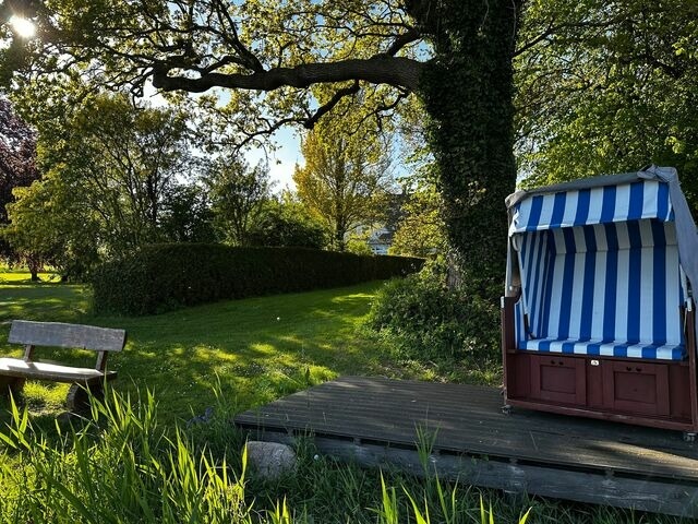 Ferienwohnung in Grödersby - Ferienhof Thieheuer Ferienwohnung 2 - Bild 12