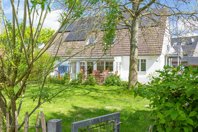 Ferienwohnung in Waabs - Ostseegarten Langholz - Ferienwohnung M&ouml;we (bis 4 Pers) - Bild 22