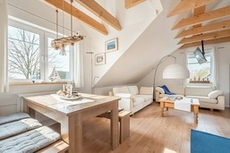 Ostseegarten Langholz - Ferienwohnung M&ouml;we (bis 4 Pers)