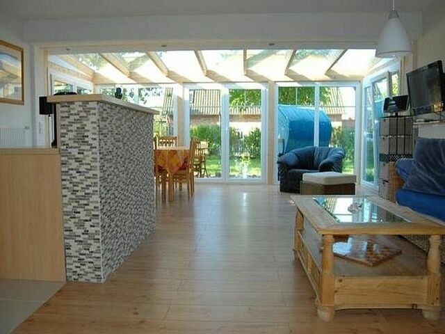 Ferienwohnung in Waabs - Ostseegarten Langholz - Ferienwohnung Wintergarten für bis zu 6 Personen - Bild 5