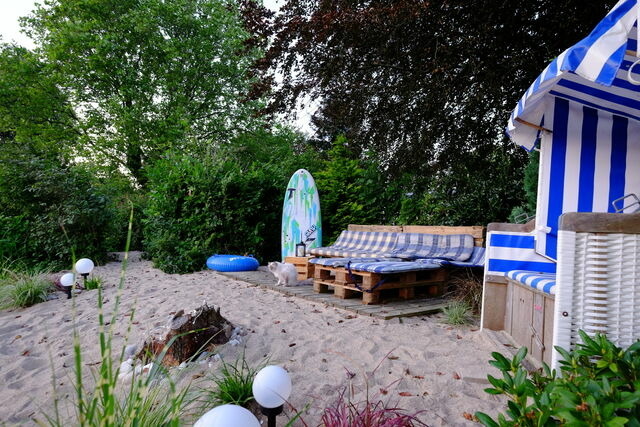 Ferienwohnung in Brodersby - Ferienhof Block - Ferienwohnung 1 - Bild 10