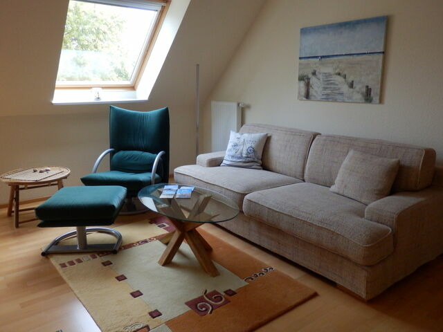 Ferienwohnung in Kappeln - Ferienwohnung Ankerbucht - Bild 4