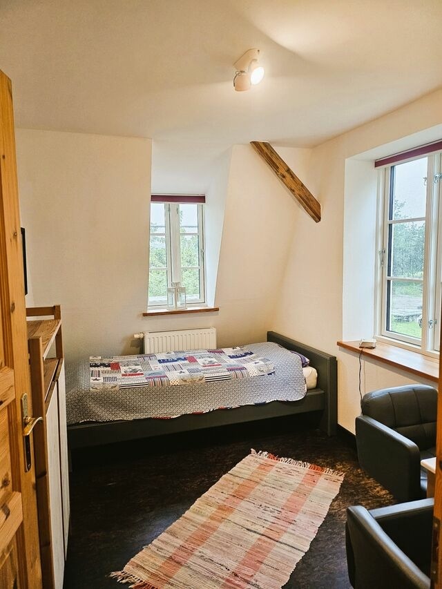 Einzelzimmer in Ulsnis - Putbrese Hof - Einzelzimmer Pferdestall - Bild 3