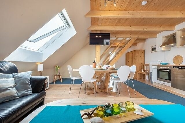 Ferienwohnung in Waabs - Ostseegarten Langholz - Ferienwohnung Morgentau für bis zu 4 Personen - Bild 2