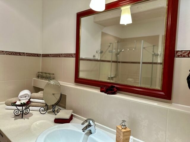 Ferienwohnung in Rieseby - Gut Büchenau - Ferienwohnung Indian Summer - Bild 21