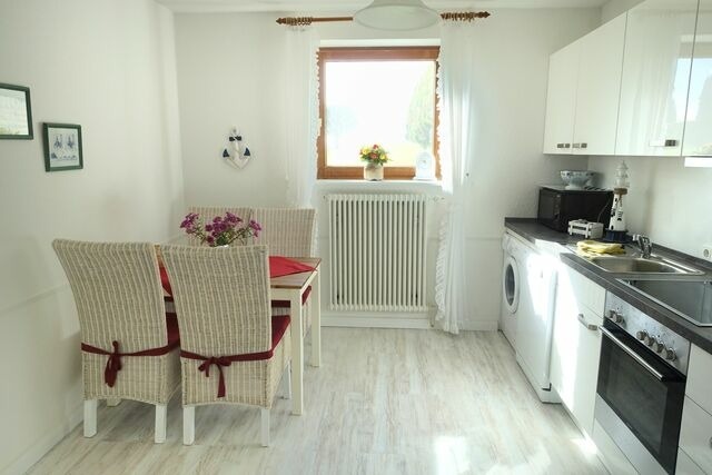 Ferienwohnung in Kappeln - Haus Schleiufer - Ferienwohnung Goldbutt - Bild 5