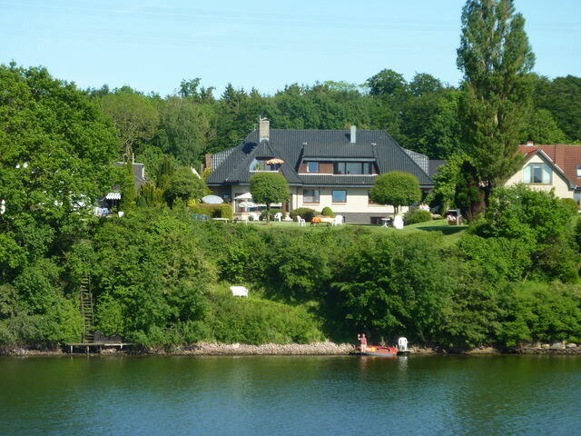 Ferienwohnung in Kappeln - Haus Schleiufer - Ferienwohnung Goldbutt - Bild 2