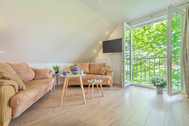 Ferienwohnung in Waabs - Ostseegarten Langholz - Ferienwohnung Sommerwiese (bis 4 Pers) - Bild 11