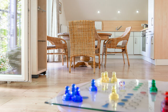 Ferienwohnung in Waabs - Ostseegarten Langholz - Ferienwohnung Sommerwiese (bis 4 Pers) - Bild 15