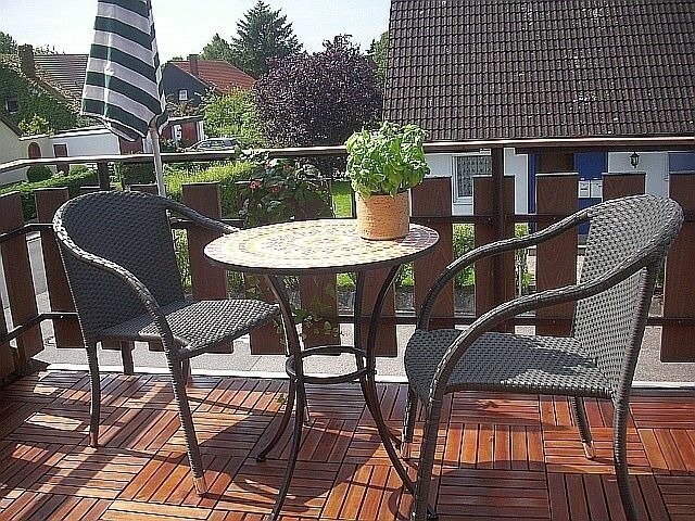 Ferienwohnung in Kappeln - Ferien bei Woydt - De l&uuml;tte Stuv - Bild 4