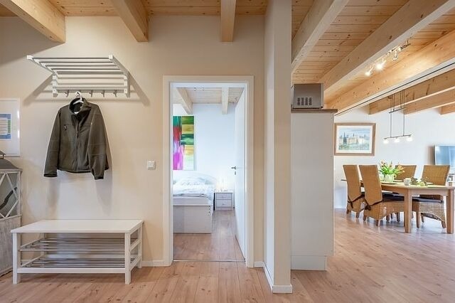 Ferienwohnung in Waabs - Ostseegarten Langholz - Ferienwohnung Spatzennest (6-8 Pers) - Bild 11