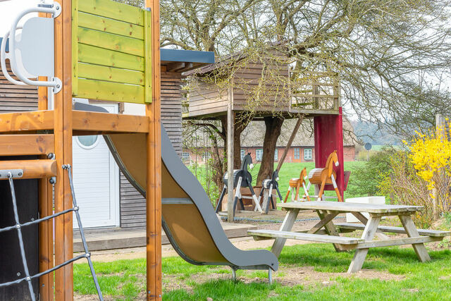 Ferienwohnung in Waabs - Ostseegarten Langholz - Ferienwohnung Waterblick (bis 4 Pers) - Bild 16