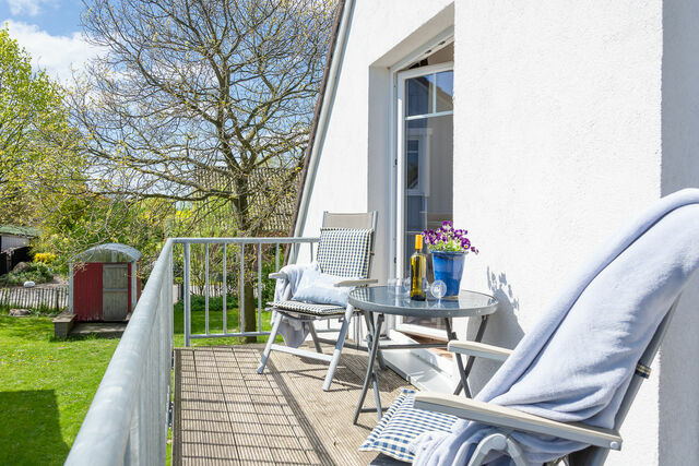 Ferienwohnung in Waabs - Ostseegarten Langholz - Ferienwohnung Waterblick (bis 4 Pers) - Bild 13