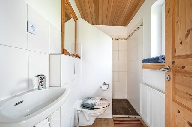 Ferienwohnung in Waabs - Ostseegarten Langholz - Ferienwohnung Spatzennest für bis zu 4 Personen - Bild 17