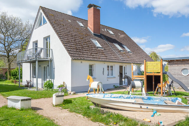 Ferienwohnung in Waabs - Ostseegarten Langholz - Ferienwohnung Spatzennest (bis 4 Pers) - Bild 25