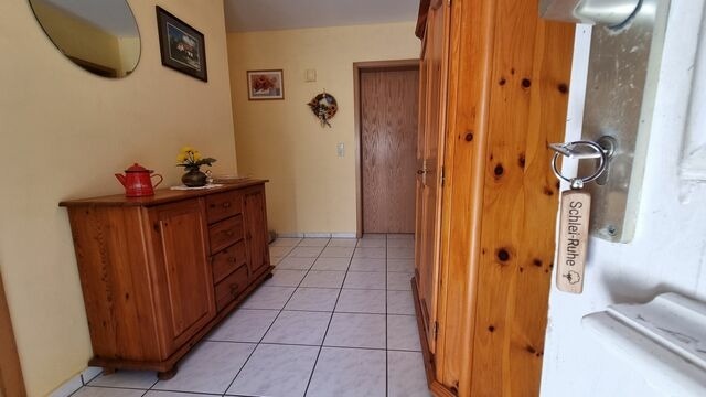 Ferienhaus in Ulsnis - Ferienhaus Schleiruhe - Bild 8
