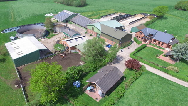 Ferienhaus in Boren - Ferienhaus Callsen - Bild 19
