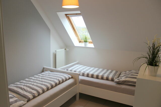Ferienwohnung in Hasselberg - BARFUSSpark - Ferienwohnung Leuchtfeuer - Bild 11