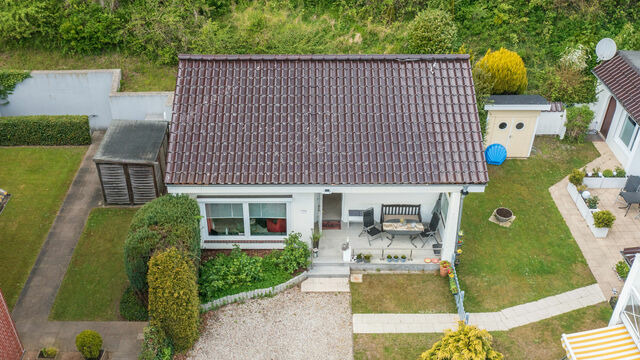 Bungalow in Grömitz - Ostsee-Bungalow 1 - Wicheldorfstr. 72 - FERIENDOMIZIL HOLLICH - Bild 4