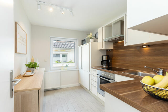 Bungalow in Grömitz - Ostsee-Bungalow 1 - Wicheldorfstr. 72 - FERIENDOMIZIL HOLLICH - Bild 11