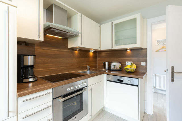 Bungalow in Grömitz - Ostsee-Bungalow 1 - Wicheldorfstr. 72 - FERIENDOMIZIL HOLLICH - Bild 12