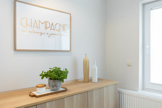 Bungalow in Grömitz - Ostsee-Bungalow 1 - Wicheldorfstr. 72 - FERIENDOMIZIL HOLLICH - Bild 13