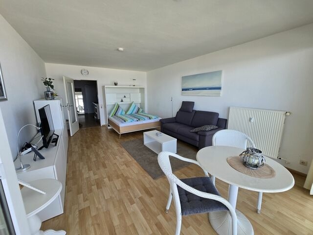 Ferienwohnung in Gr&ouml;mitz - Nautilus App. 14 mit Seeblick - Bild 6