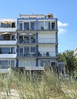 Ferienwohnung in Gr&ouml;mitz - Nautilus App. 14 mit Seeblick - Bild 14