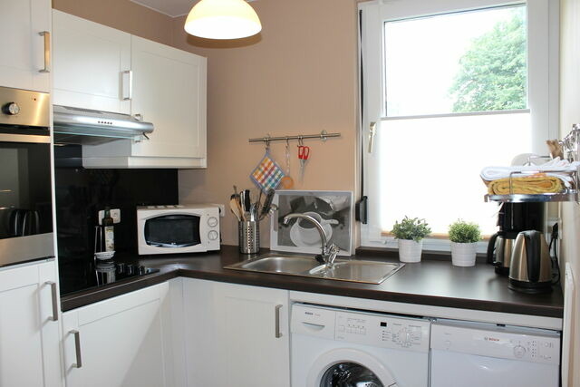 Bungalow in Lensterstrand - Haus "Atlantis" - Bild 14