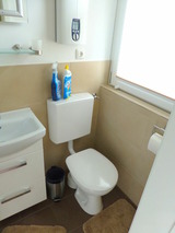 Bungalow in Lensterstrand - Haus "Atlantis" - Bild 19