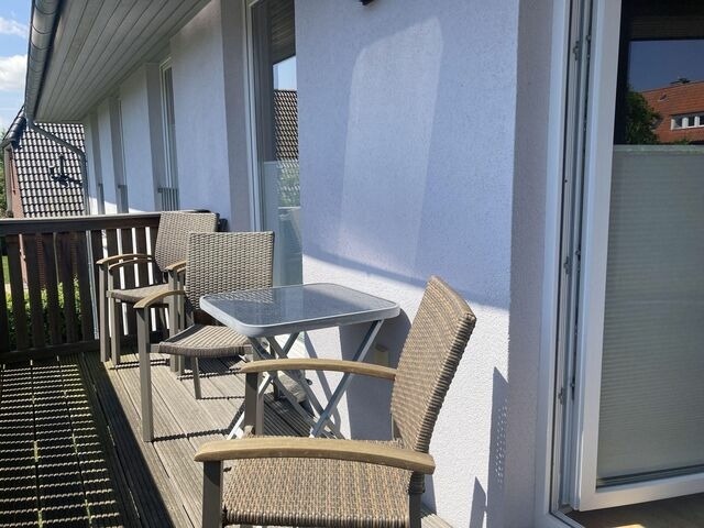 Ferienwohnung in Kellenhusen - Kellenhusen - Strandläufer - Bild 4