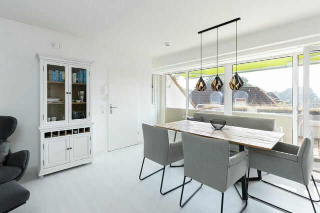 Ferienwohnung in Grömitz - Golfresidenz Wohnung 211 - Bild 4